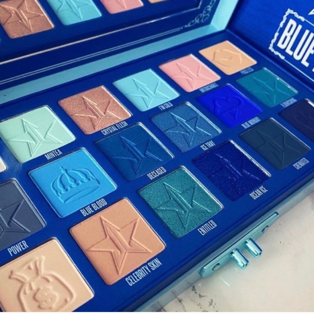 BLUE BLOOD Jeffree Star Artistry Palette - Picture 7 of 9
